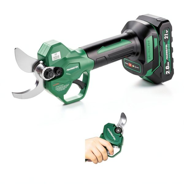 PAOWAFOL Electric Pruning Shears SK5 Blade Cordless Garden-7