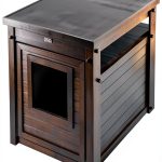 New Age Pet Litter Box Enclosure Moisture Resistant ECOFLEX-0