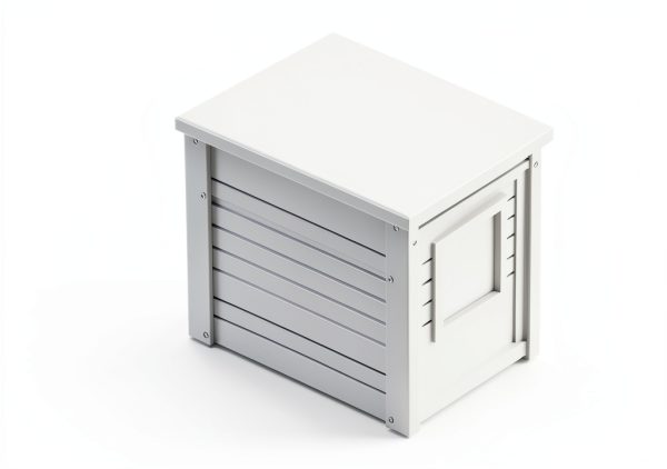 New Age Pet Litter Box Enclosure Moisture Resistant ECOFLEX-9