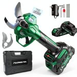 PAOWAFOL Electric Pruning Shears SK5 Blade Cordless Garden-0