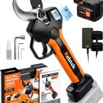 Kebtek Electric Pruning Shears 40MM Brushless Motor SK5-0