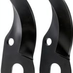Sparkfix N920015 Pruner Blade Metal Black Garden Tool-0