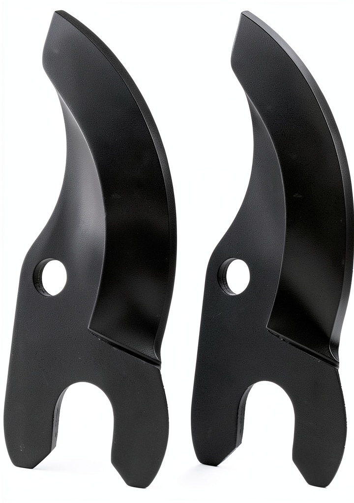 'Sparkfix N920015 pruner blade showing metal construction and sharp edge'