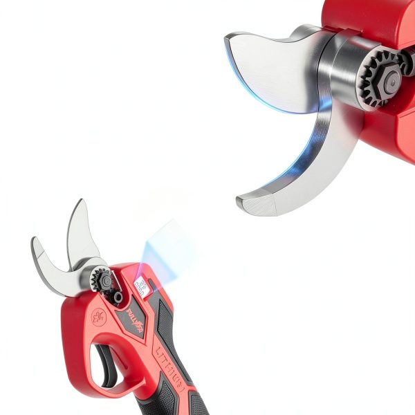 FULLYEA Electric Pruning Shears SK5 Blade Battery Powered-2