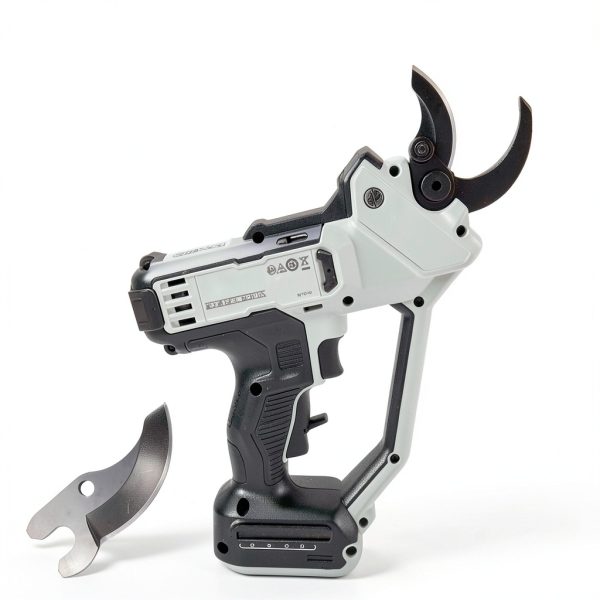 Sparkfix N920015 Pruner Blade Metal Black Garden Tool-1