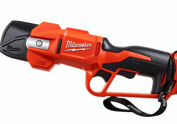 Milwaukee Electric Pruning Shears 12V Ambidextrous Carbon-1
