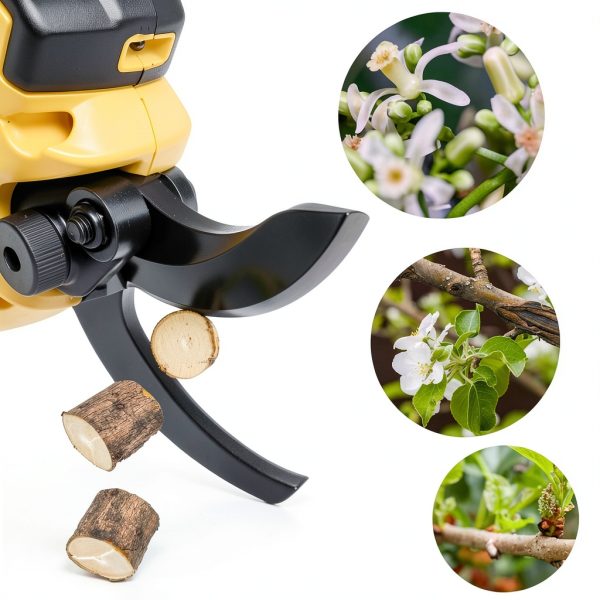 Sparkfix N920015 Pruner Blade Metal Black Garden Tool-4