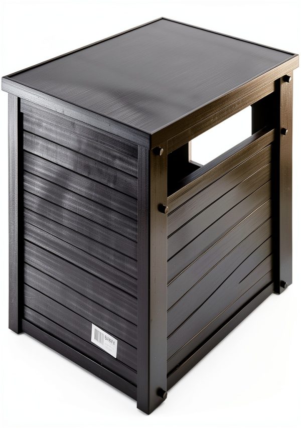 New Age Pet Litter Box Enclosure Moisture Resistant ECOFLEX-3