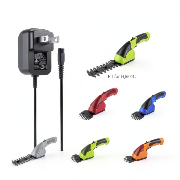 Donyoie Sun Joe Charger Replacement Adapter UL Certified-3