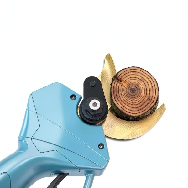 ZUYIYI Electric Pruning Shears Titanium Steel Blade 60mm-3