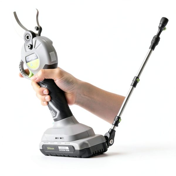 ITEFDTUTNE Electric Pruning Shears Brushless Motor SK5 Steel-1