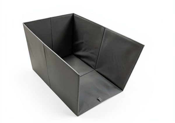 Bhyhok Cat Litter Box Enclosure Splash Guard Oxford PVC-0