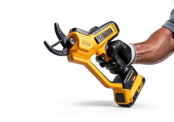 DEWALT Electric Pruning Shears Lithium Ion LED Light-7