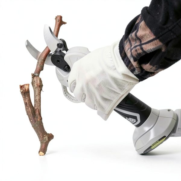 ITEFDTUTNE Electric Pruning Shears Brushless Motor SK5 Steel-2