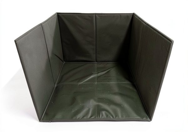 Bhyhok Cat Litter Box Enclosure Splash Guard Oxford PVC-2