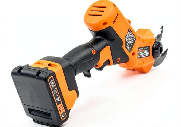 BLACK+DECKER Electric Pruning Shears Cordless 6 Inch Blade-3