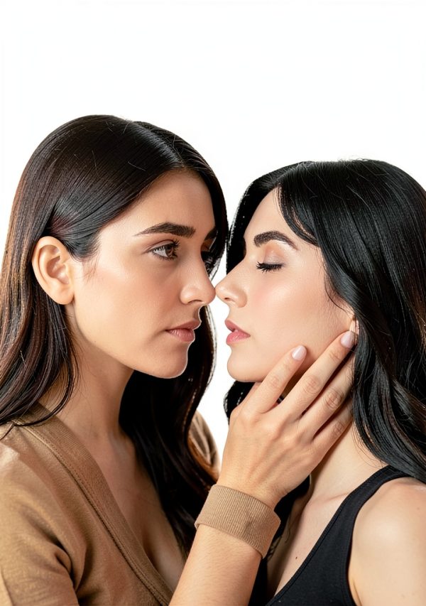 Lesbian Romance Kindle eBook 500 Page LGBTQ+ Parenting Story by Amazon-0