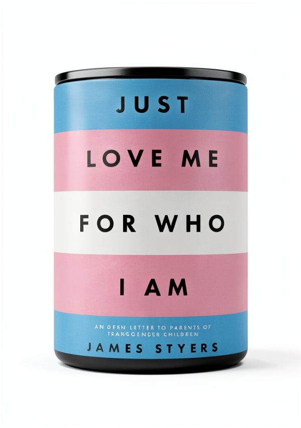 English LGBTQ+ Parenting Memoir Kindle eBook – 166 Pages, 2.1 MB File-0