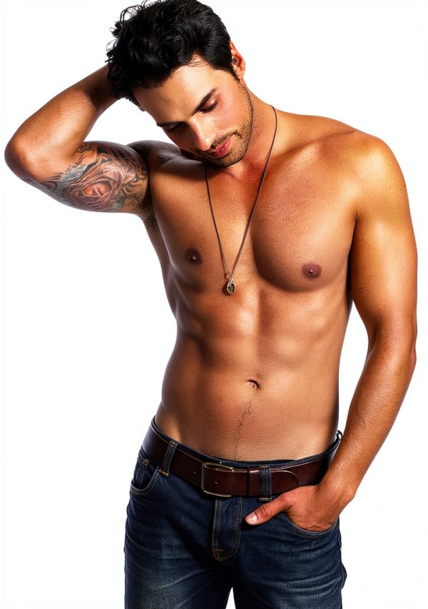 Hot Under the Collar Amazon Kindle eBook LGBTQ+ Bisexual Romance-0